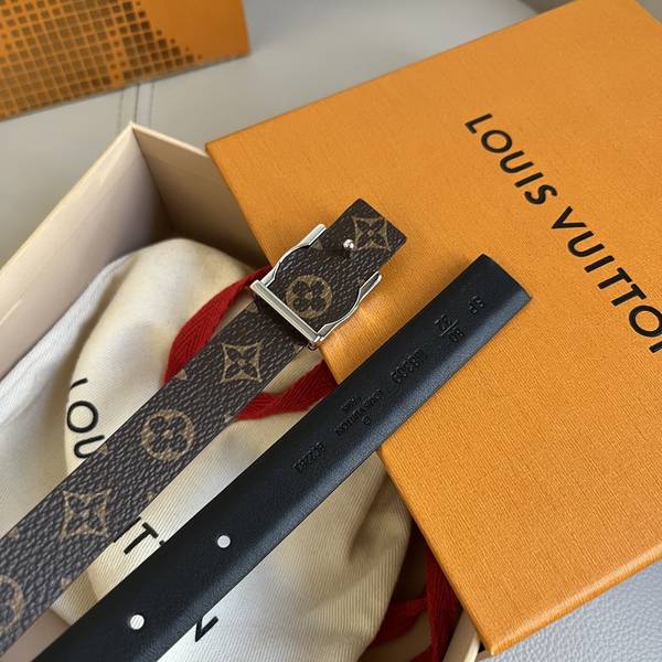 Louis Vuitton 18MM Belt LVB00263